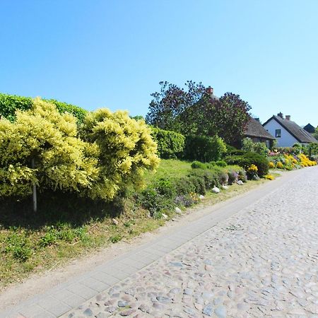 Ferienwohnung Mit Meerblick Und Gartennutzung - Haus Inselwind Fewo Meerstrand Groß Zicker Exteriér fotografie